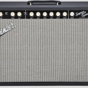 Fender Super-Sonic 22 Combo Black 1