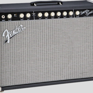 Fender Super-Sonic 22 Combo Black 2