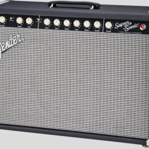 Fender Super-Sonic 22 Combo Black 3