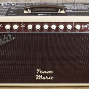 Fender Super-Sonic 22 Combo Blonde 1