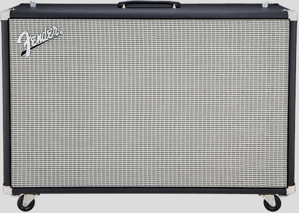 Fender Super-Sonic 60 212 Enclosure Black 1