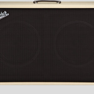 Fender Super-Sonic 60 212 Enclosure Blonde 1