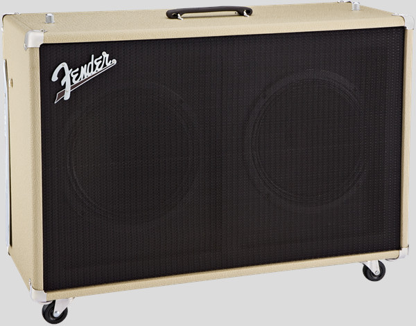 Fender Super-Sonic 60 212 Enclosure Blonde 2