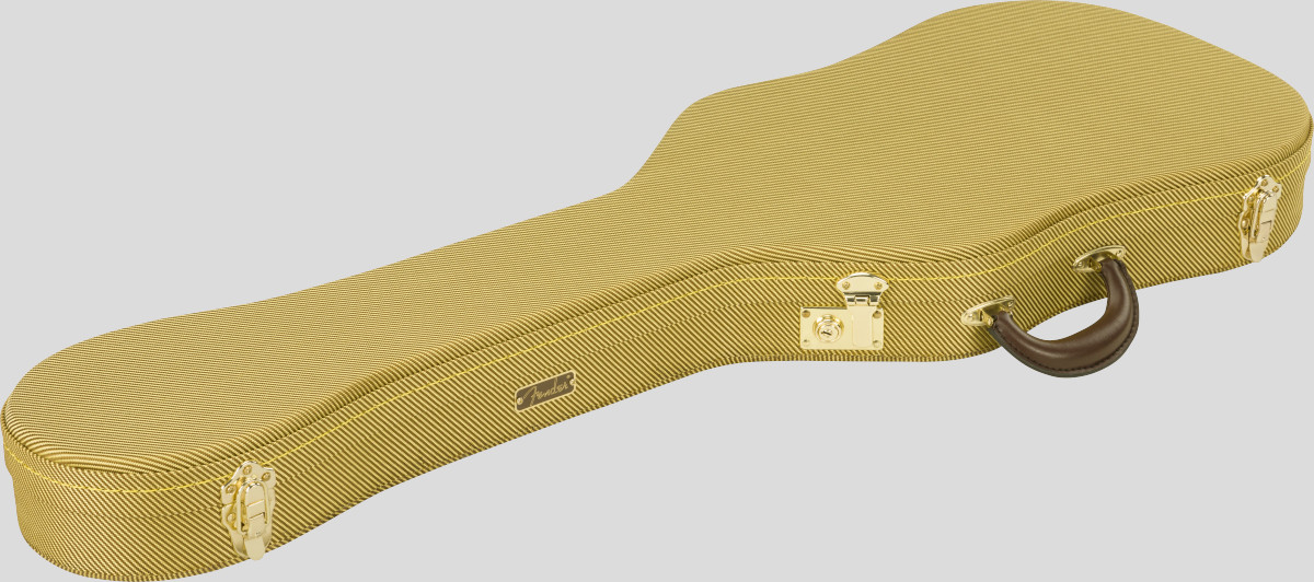 Fender Thermometer Case Telecaster Tweed 5