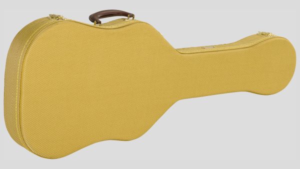 Fender Thermometer Case per chitarra elettrica Telecaster Tweed 0996104300