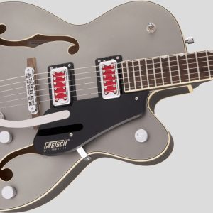 Gretsch Electromatic G5410T Matte Phantom Metallic 3