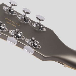 Gretsch Electromatic G5410T Matte Phantom Metallic 6