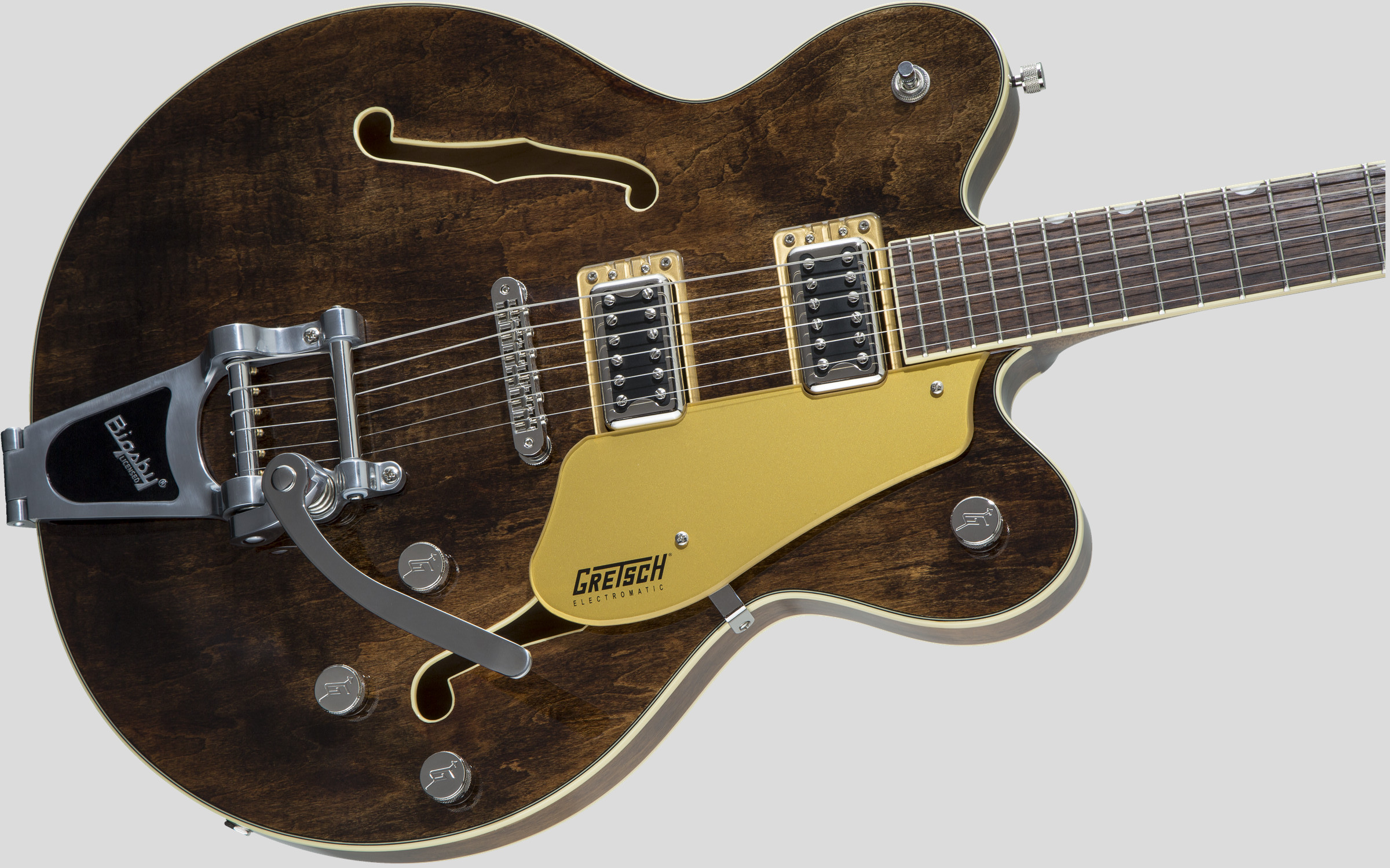 Gretsch Electromatic G5622T Imperial Stain 3