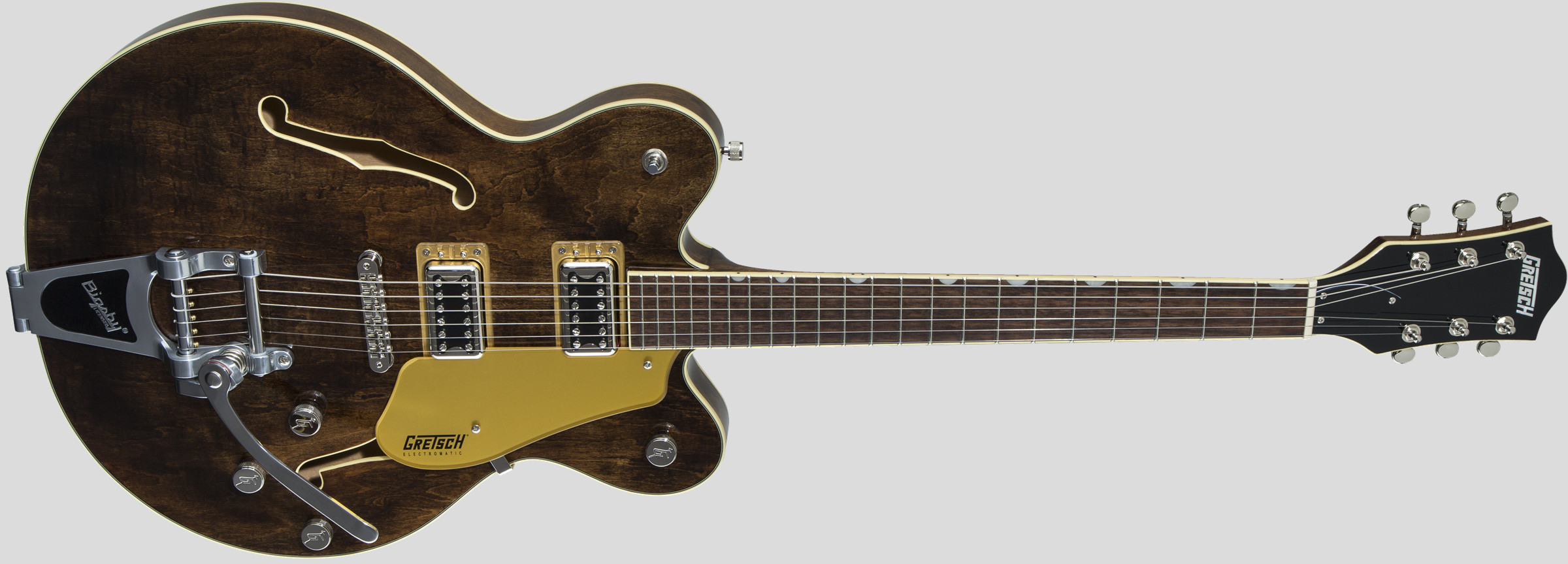 Gretsch Electromatic G5622T Imperial Stain 4