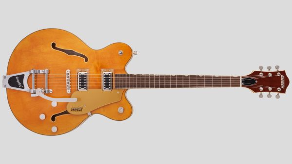 Gretsch Electromatic G5622T with Bigsby Speyside 2508300542 con custodia Fender in omaggio