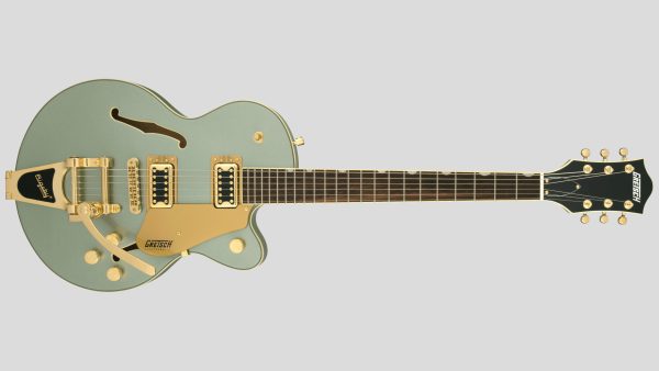 Gretsch Electromatic G5655TG with Bigsby Aspen Green 2509700553
