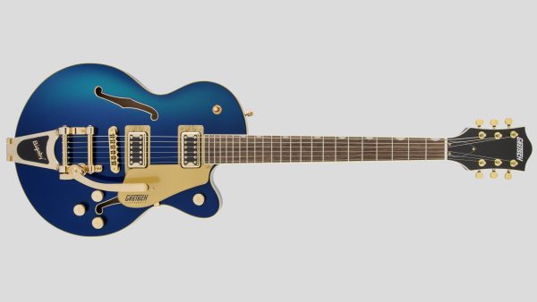 Gretsch Electromatic G5655TG with Bigsby Azure Metallic 2509700551