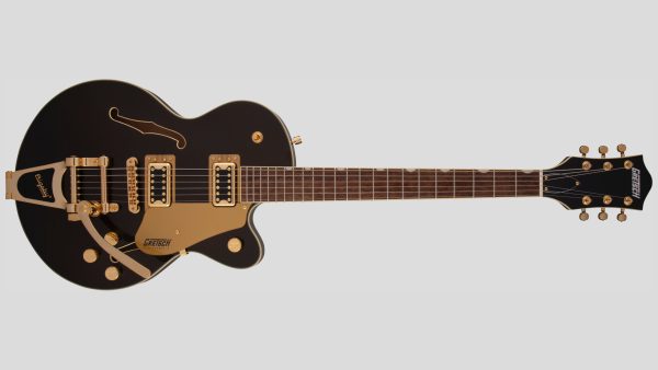 Gretsch Electromatic G5655TG with Bigsby Black Gold 2509700565