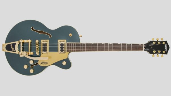Gretsch Electromatic G5655TG with Bigsby Cadillac Green 2509700546