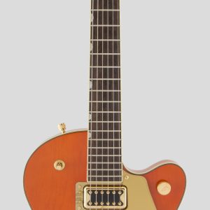 Gretsch Electromatic G5655TG Orange Stain 1