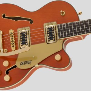 Gretsch Electromatic G5655TG Orange Stain 3
