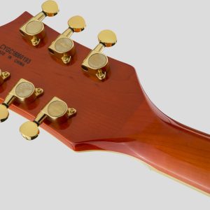 Gretsch Electromatic G5655TG Orange Stain 6