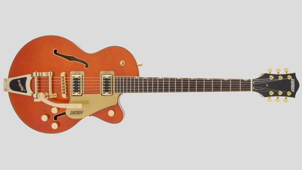 Gretsch Electromatic G5655TG with Bigsby Orange Stain 2509700512