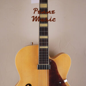 Gretsch Synchromatic G100CE Archtop Flat Natural 1