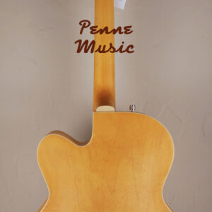 Gretsch Synchromatic G100CE Archtop Flat Natural 2