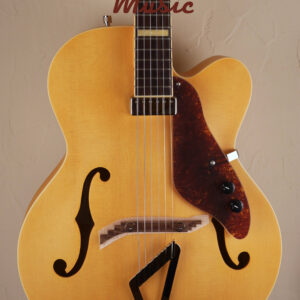Gretsch Synchromatic G100CE Archtop Flat Natural 3