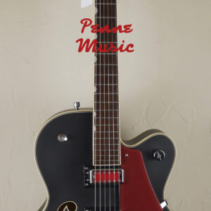 Gretsch G5410T Bigsby Electromatic Matte Black 1