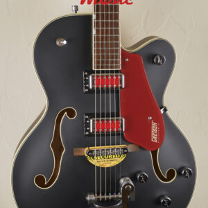 Gretsch G5410T Bigsby Electromatic Matte Black 3