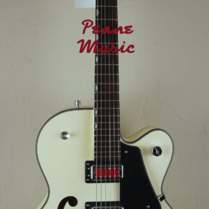 Gretsch G5410T Bigsby Electromatic Matte Vintage White 1