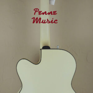 Gretsch G5410T Bigsby Electromatic Matte Vintage White 2
