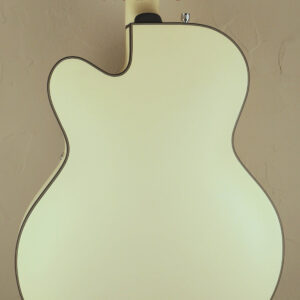 Gretsch G5410T Bigsby Electromatic Matte Vintage White 4