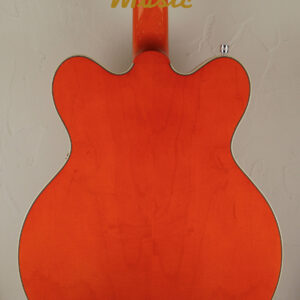 Gretsch Electromatic G5622T Orange Stain 4