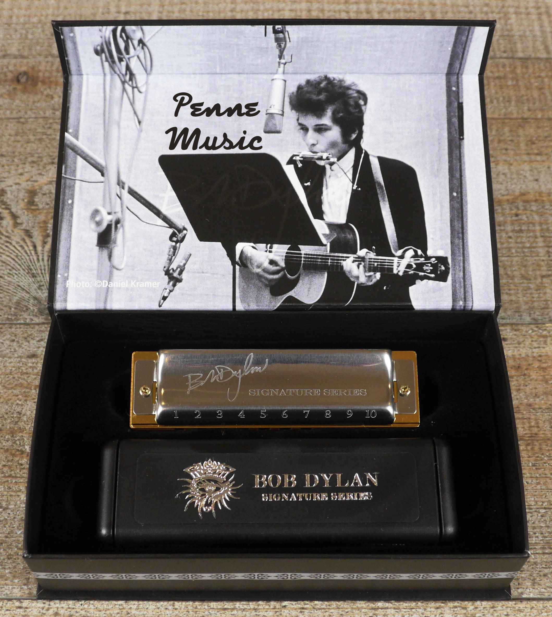 Hohner Bob Dylan C (Do) 1