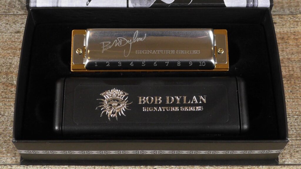 Hohner Bob Dylan C (Do) Signature Series M589016 Made in Germany