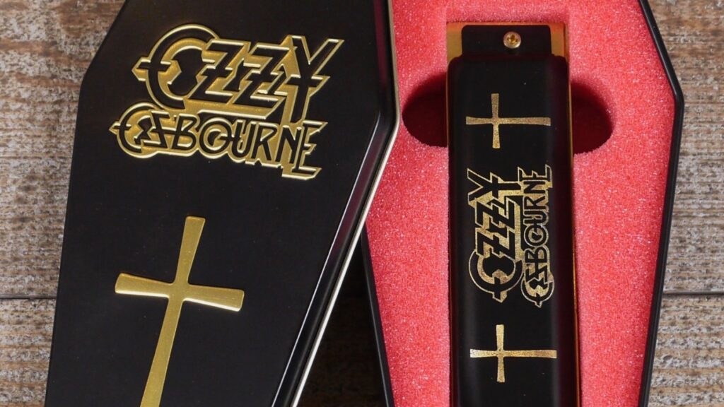 Hohner Ozzy Osbourne C (Do) Signature Series M666 Made in Germany