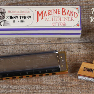 Hohner Sonny Terry C (Do) 2