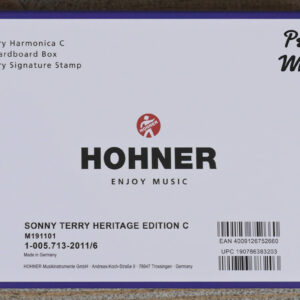 Hohner Sonny Terry C (Do) 4