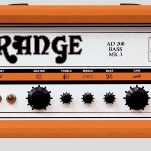 Orange AD200 MK3 Head 1