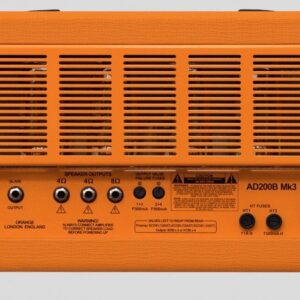Orange AD200 MK3 Head 2