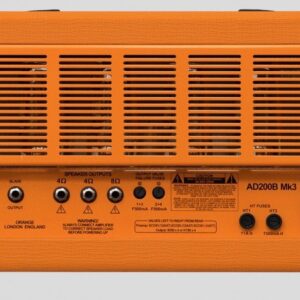 Orange AD200 MK3 Head 2