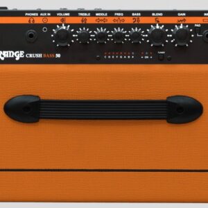 Orange Crush Bass 50 3