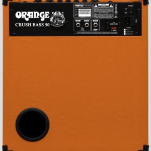 Orange Crush Bass 50 4
