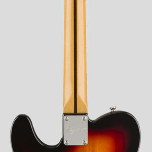 Squier by Fender Classic Vibe 70 Telecaster Custom 3-Color Sunburst 2