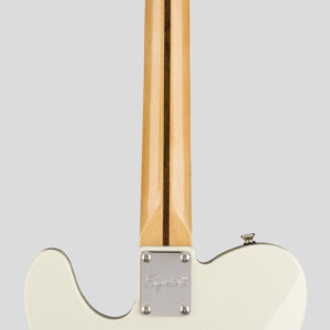 Squier by Fender Classic Vibe 70 Telecaster Deluxe Olympic White 2