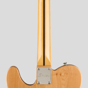 Squier by Fender Classic Vibe 70 Telecaster Thinline Natural 2