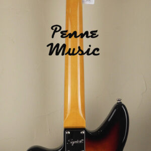 Squier by Fender Classic Vibe Jaguar Bass 3-Color Sunburst 2