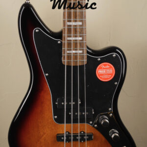 Squier by Fender Classic Vibe Jaguar Bass 3-Color Sunburst 3