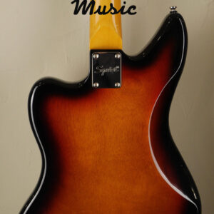 Squier by Fender Jaguar Bass Classic Vibe 3-Color Sunburst 4