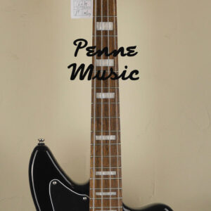 Squier by Fender Classic Vibe Jaguar Bass Black 1