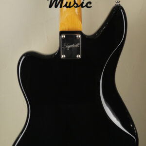 Squier by Fender Classic Vibe Jaguar Bass Black 4