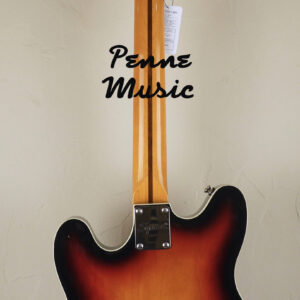 Squier by Fender Classic Vibe Starcaster 3-Color Sunburst 2